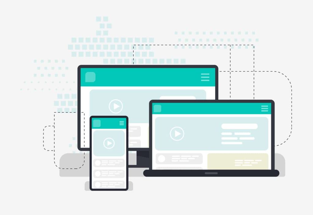 custom WordPress web design for small businesses