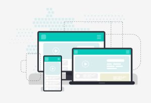 custom WordPress web design for small businesses